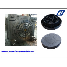 Taizhou Plastic Injection Manhole Cover Mould